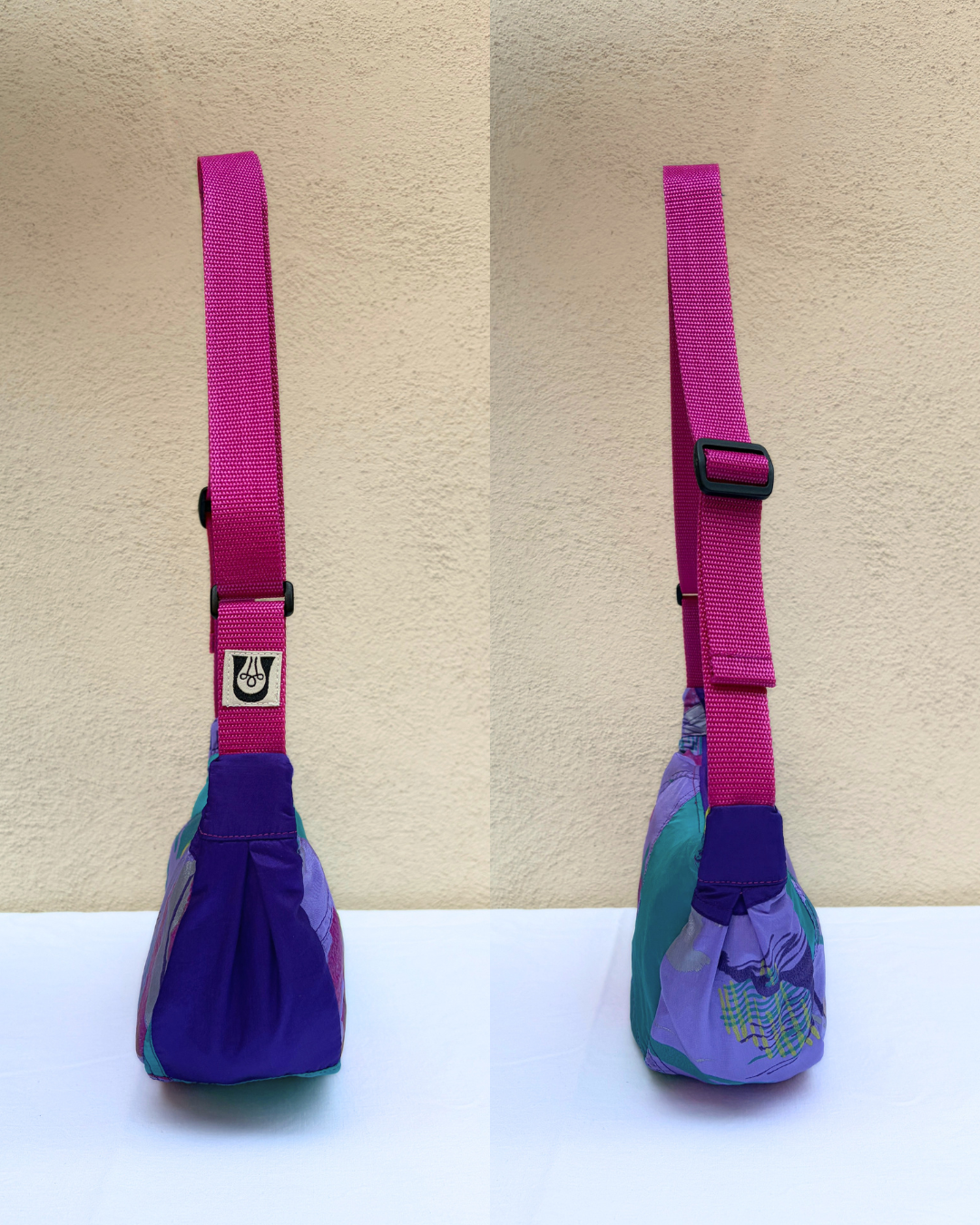 Turchese fucsia