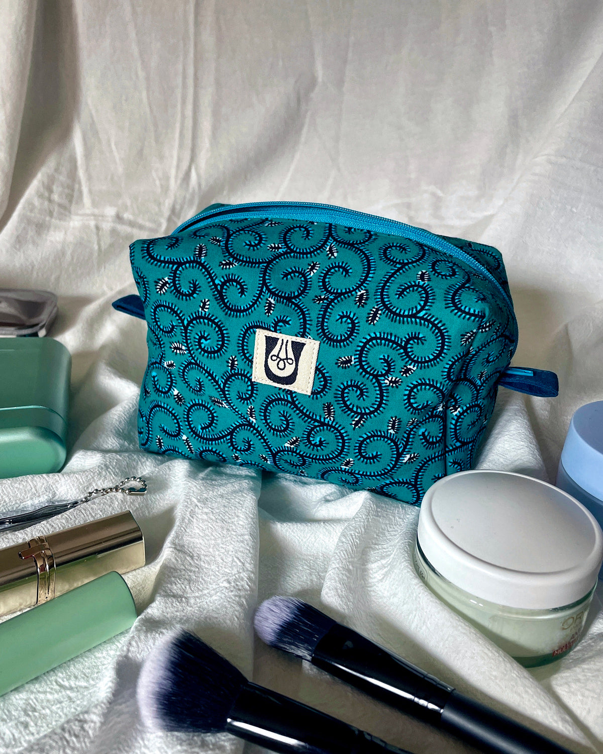 Beauty case DUSO su ordinazione