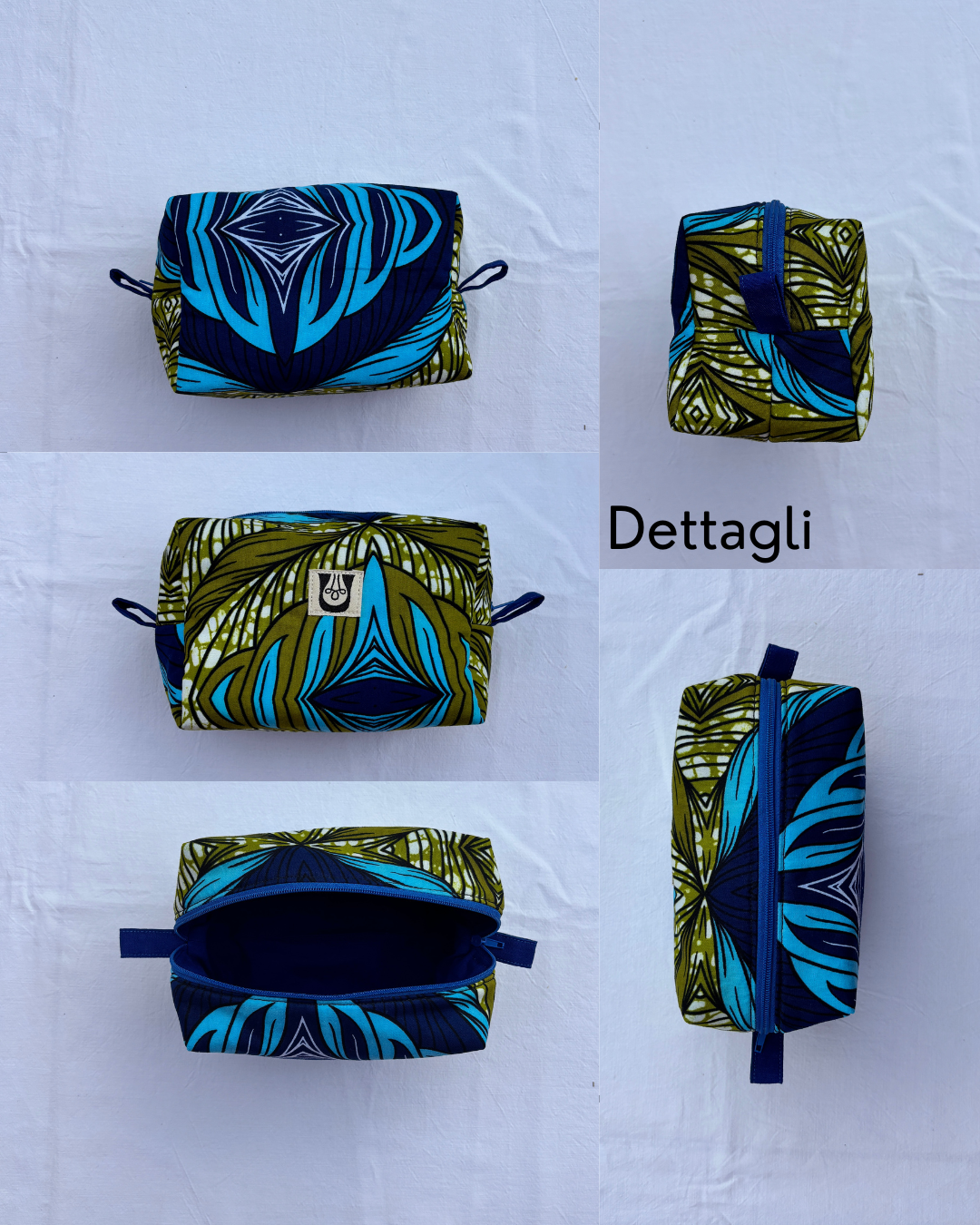 Beauty case DUSO su ordinazione