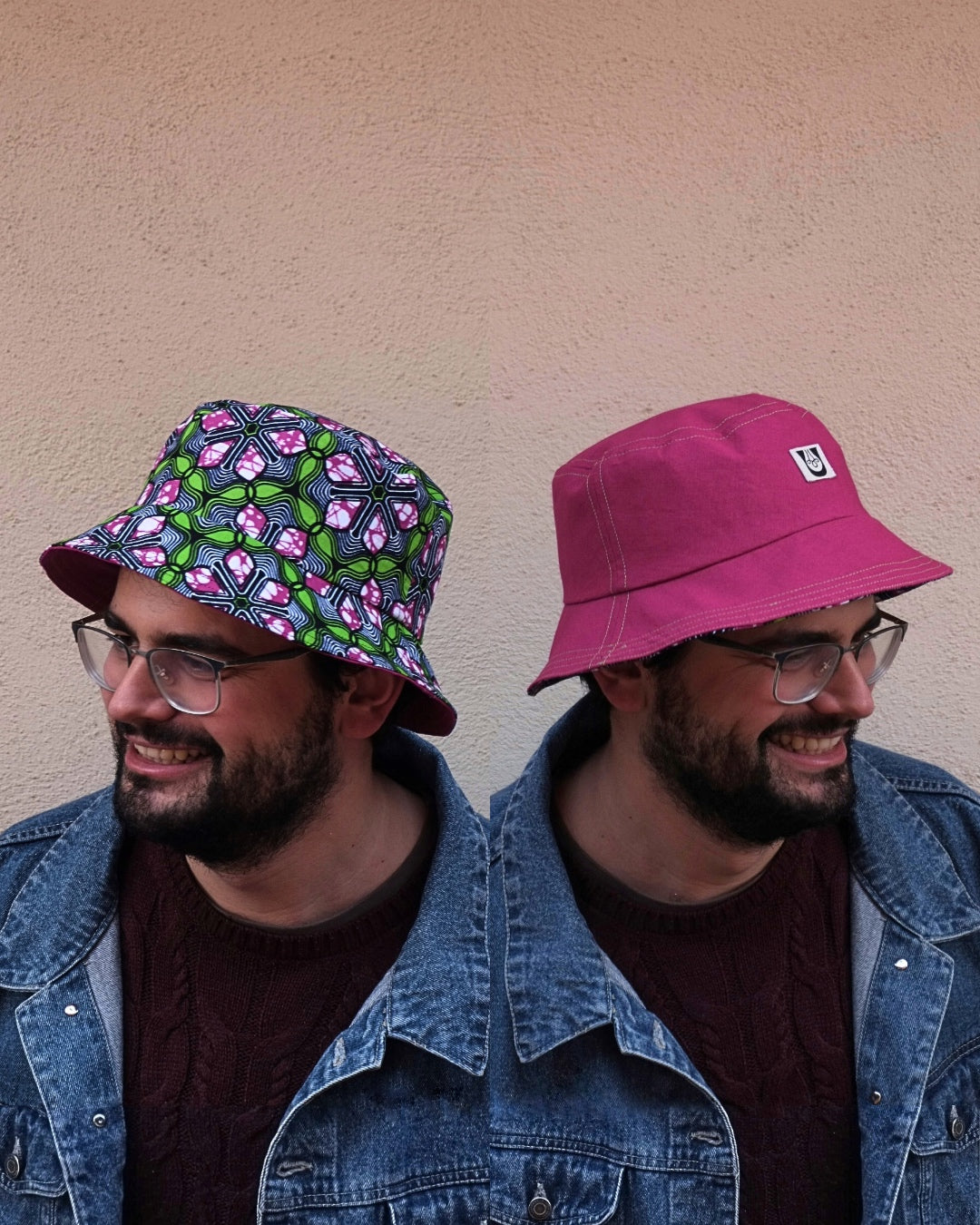 Cappello PERSIKO su ordinazione