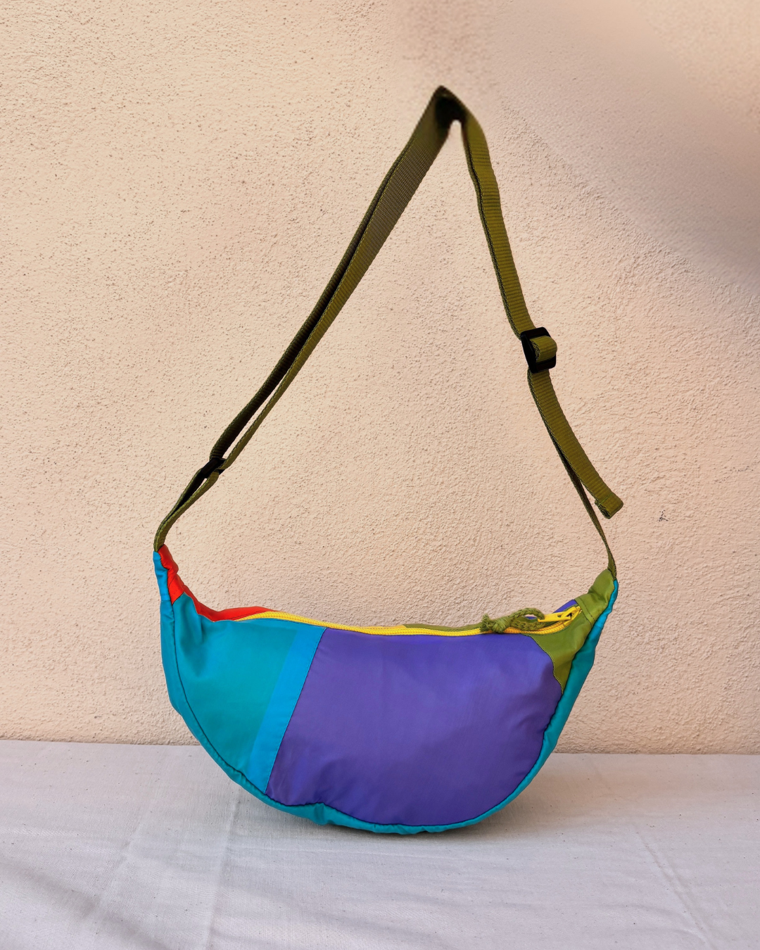 Verde "feel cool"