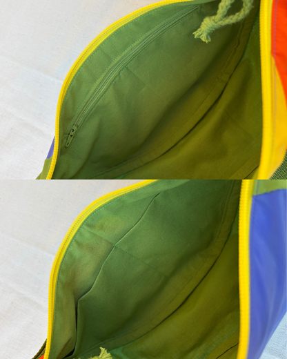 Verde "feel cool"