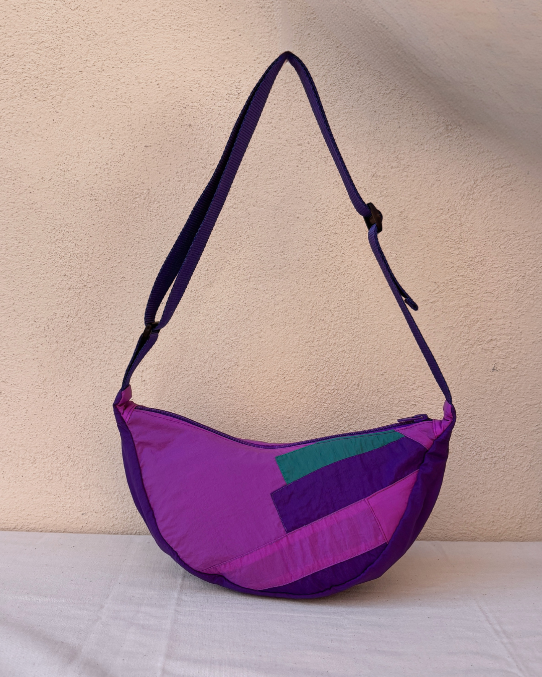 Fucsia Viola Verde
