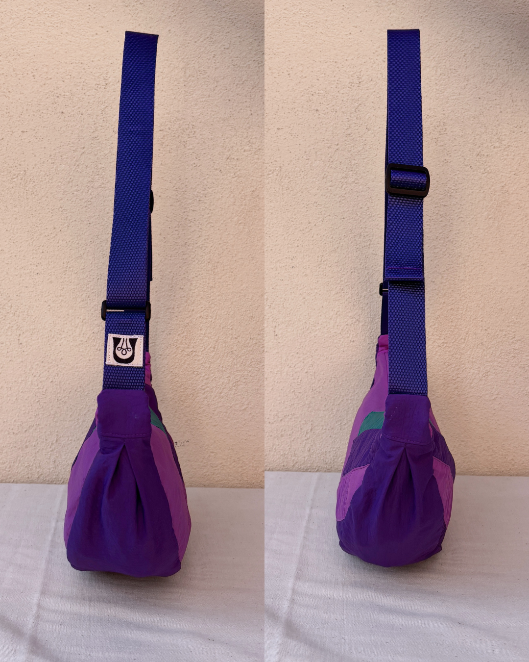 Fucsia Viola Verde