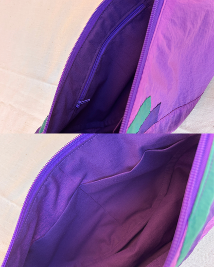 Fucsia Viola Verde