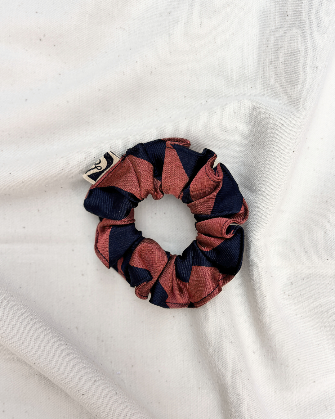 Scrunchie SILKO 100% seta