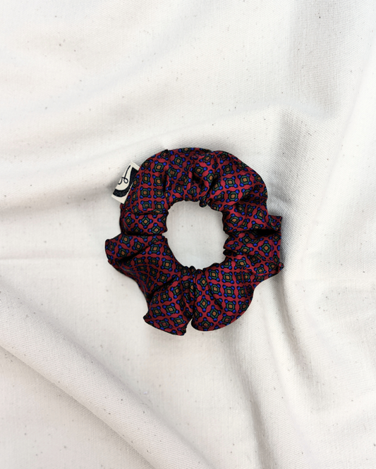 Scrunchie rosso