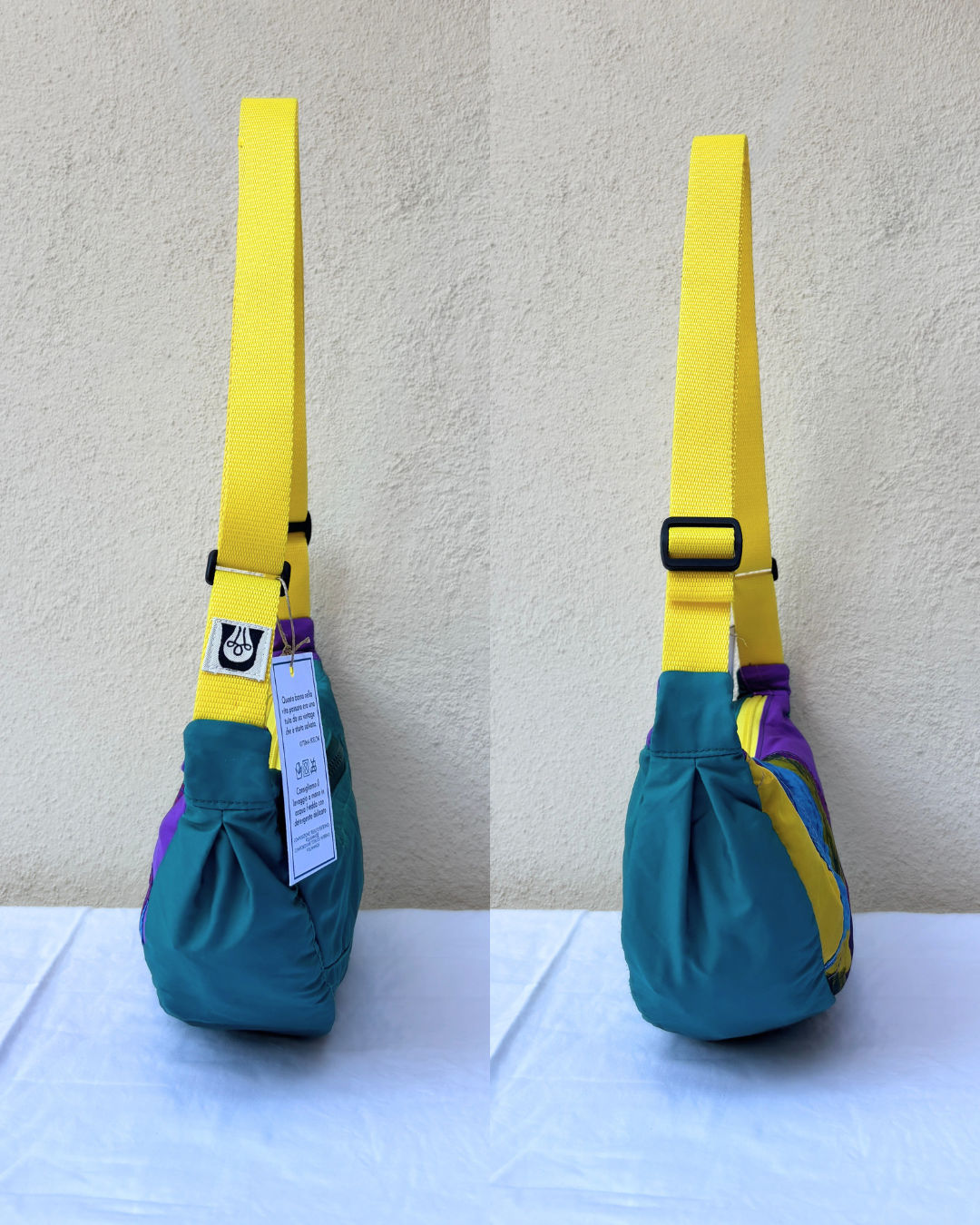 Petrolio e giallo