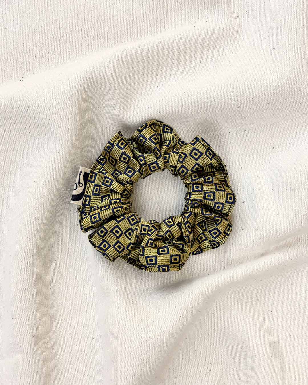 Scrunchie SILKO 100% seta