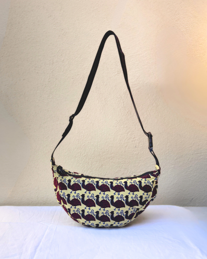 Borsa CLOVE WAX su ordinazione