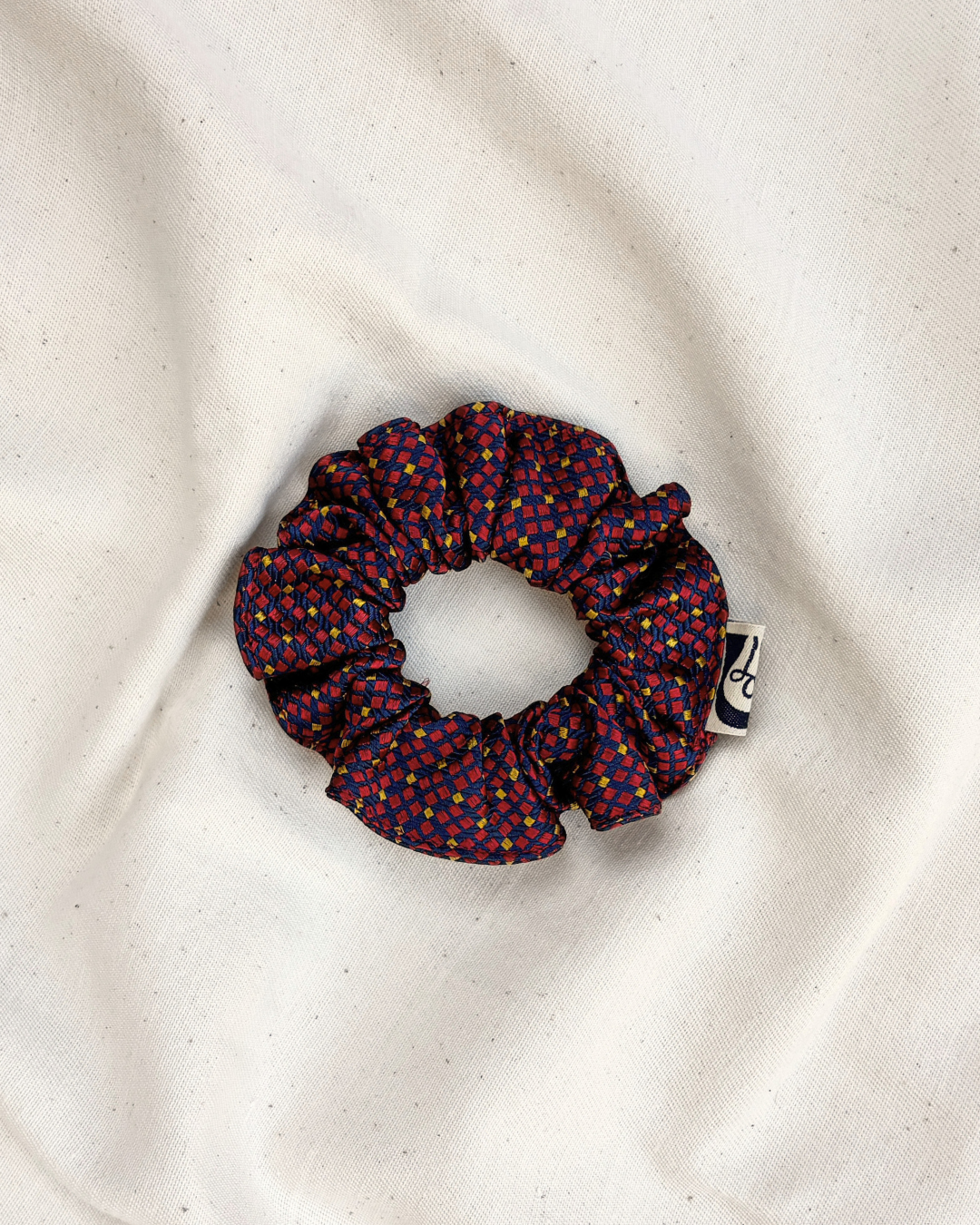 Scrunchie SILKO 100% seta