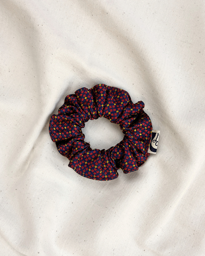Scrunchie SILKO 100% seta