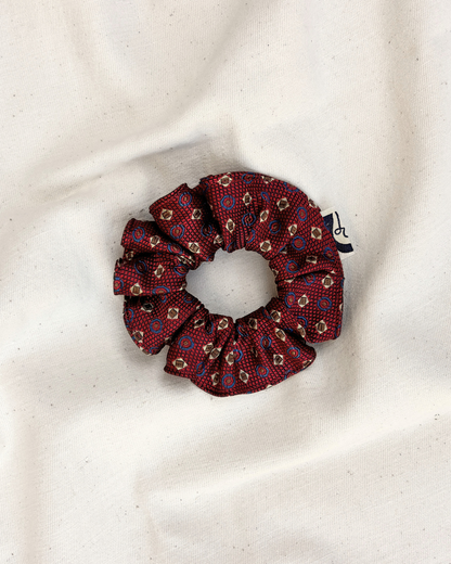 Scrunchie SILKO 100% seta