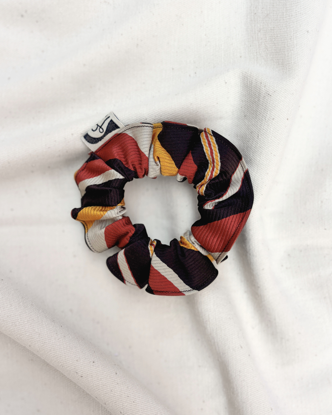 Scrunchie SILKO 100% seta
