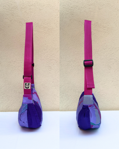 Viola fucsia