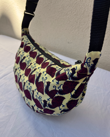 Borsa CLOVE WAX su ordinazione