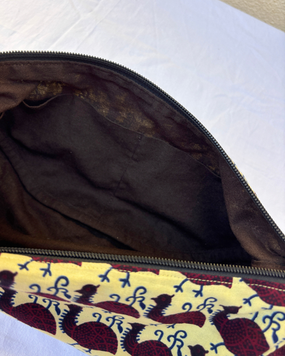 Borsa CLOVE WAX su ordinazione