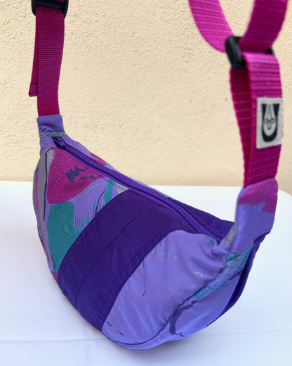 Viola fucsia