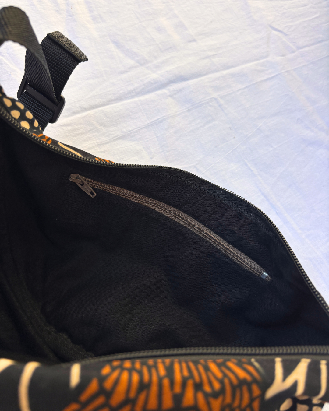 Borsa CLOVE WAX su ordinazione