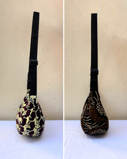 Borsa CLOVE WAX su ordinazione