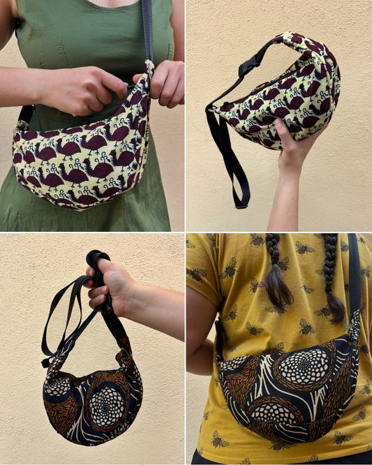 Borsa CLOVE WAX su ordinazione